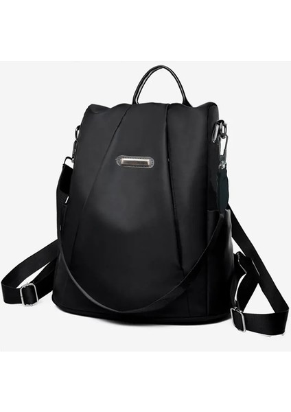 Çift Omuzlu Çanta-Seyahat, Okul Veya Gündelik Kullanım Için Yeni Modaya Uygun Büyük Kapasiteli Su Geçirmez Kumaş Sırt Çantası. (Yurt Dışından)