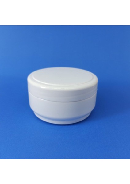 Beyaz 30 ml Boş Kutu, 50 Adet, Kozmetik ve Krema Kapları, Pratik ve Şık Tasarım