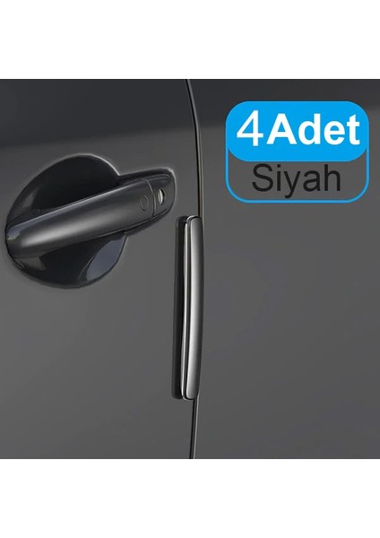 Baseus 4 Parça Universal Kapı Anti Scratch Çizik Önleyici Tampon KORUMA-(5775) - EMY8336-4200 fiyatları