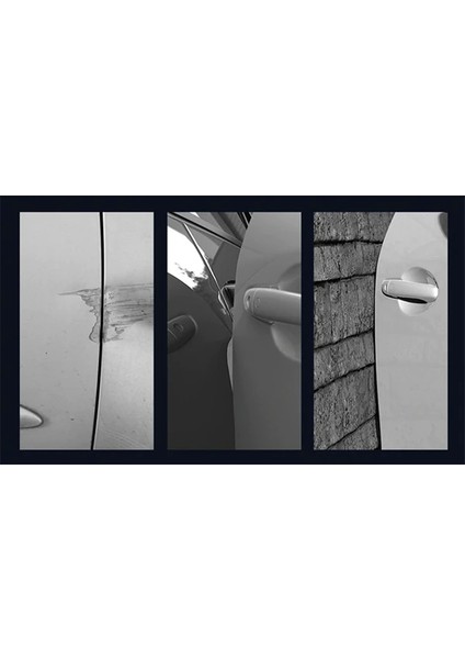 Baseus 4 Parça Universal Kapı Anti Scratch Çizik Önleyici Tampon KORUMA-(5775) - EMY8336-4200 fırsatları