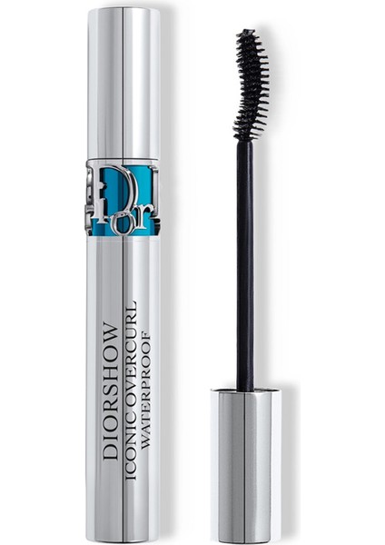 Dshow Iconıc Overcurl W/proof Masc 091 INT21 Black Maskara