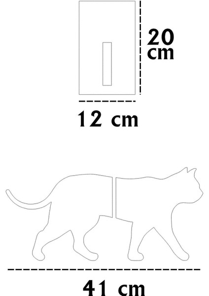 Kedi Figürlü Ahşap Dekoratif Kitap Tutucu 20 cm indirimleri