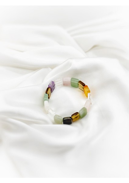 Rolex Model Çakra Taşı Bileklik modelleri