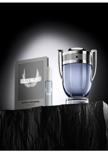 Invictus Edt 100 Ml Erkek Parfümü