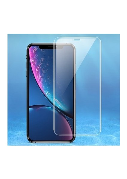 Ally Iphone Xriphone 11 Aynalı 3D Full Cam Ekran KORUYUCU-(5775) - EMY8637-7874