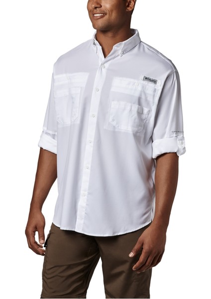 Tamiami İi Ls Shirt Erkek Gömlek FM7253 fiyatları
