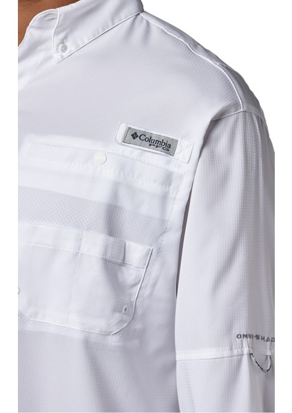 Tamiami İi Ls Shirt Erkek Gömlek FM7253 modelleri