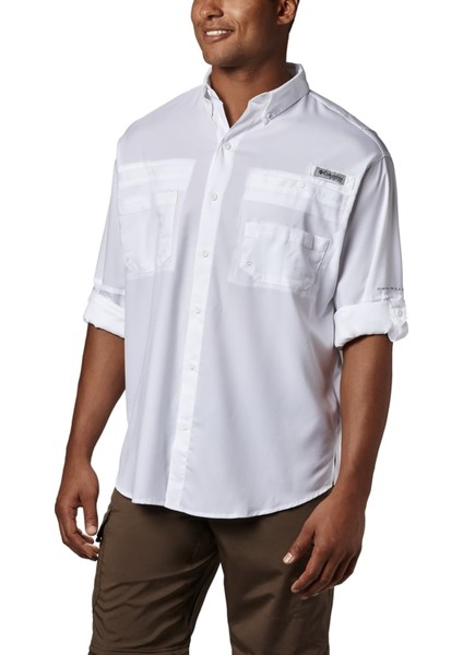 Tamiami İi Ls Shirt Erkek Gömlek FM7253 indirimleri
