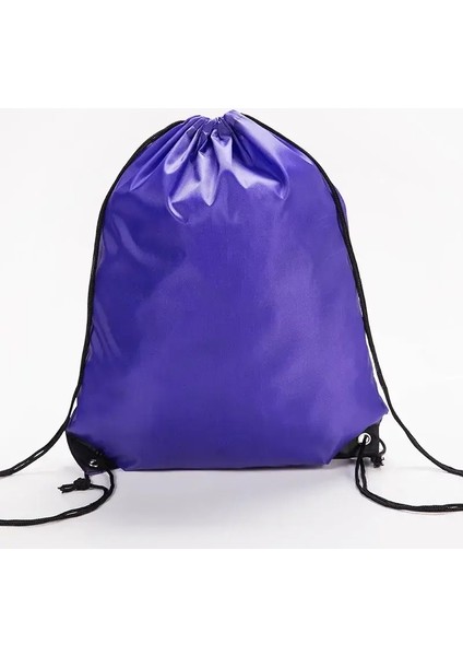 Seyahat Açık Spor Katlanabilir Sırt Çantası Çantası Taşınabilir Su Geçirmez Yüzme Plaj Kampı Drawstring Sırt Çantası Günlük Naylon Bagscolor: Turuncu (Yurt Dışından)