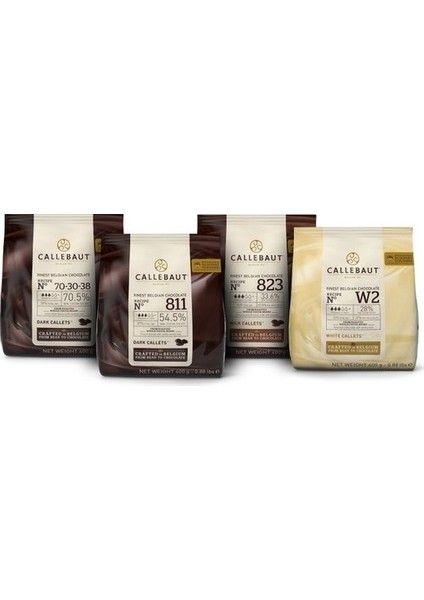Tanışma Paketi 4 x 400 gr