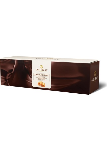 Pişebilen Bitter Kalem Çikolata 1.6 Kg