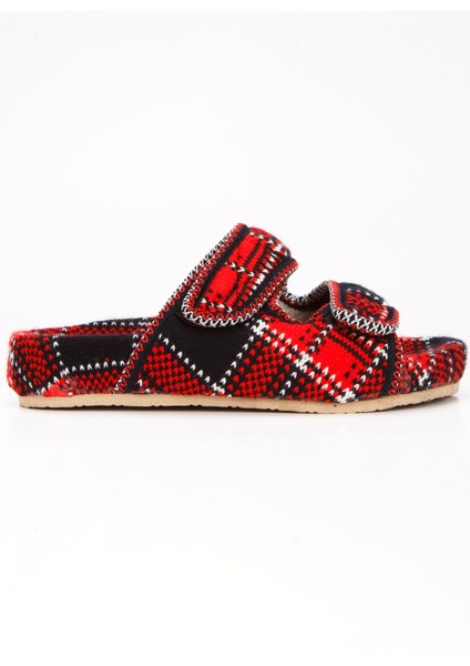 Çinta Kırmızı Ev Terliği fırsatları