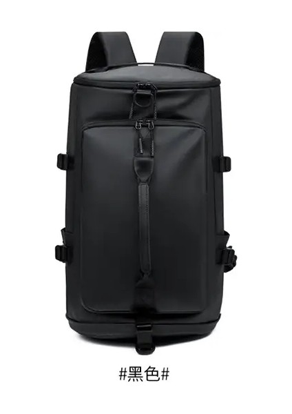 Su Geçirmez Büyük Kapasiteli Sırt Çantası Çok Fonksiyonlu Bisiklet Motosiklet Kask Çantası Binici Motosiklet Spor Yürüyüşü Sırt Çantası: Yeşil (Yurt Dışından)