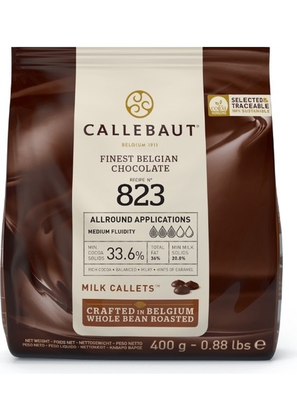 Tanışma Paketi 4 x 400 gr