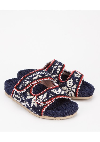 Çinta Lacivert Kardesen Ev Terliği fiyatları