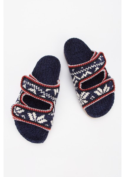 Çinta Lacivert Kardesen Ev Terliği fırsatları