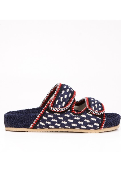 Çinta Lacivert Ecru Ev Terliği fiyatları