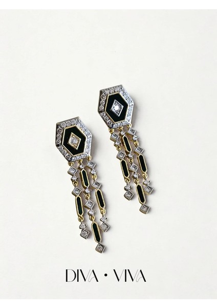 - Geoglow Kadın Küpe