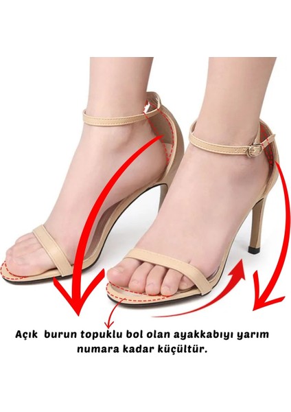 Silikon Kaydırmaz Ayakkabı Tabanlık, Kendinden Yapışkanlı Nasır Koruyucu Ayakkabı Tabanlığı fırsatları