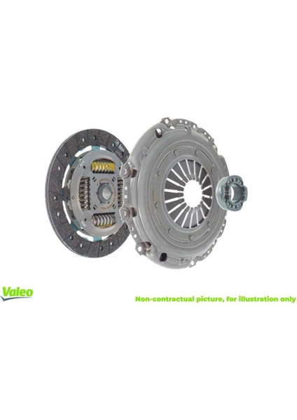 Debrıyaj Setı R9 R11 R19 Clıo I Express Clıo 1.4 Valeo 003433-7702127531