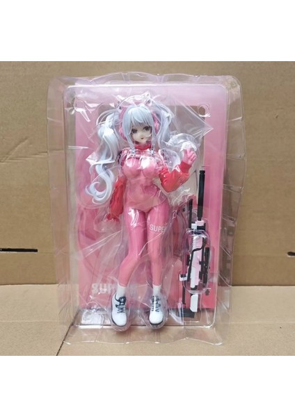 Zafer Tanrıçası Nıkke Nikki Alice Çift At Kuyruğu 22CM (Yurt Dışından) fiyatları