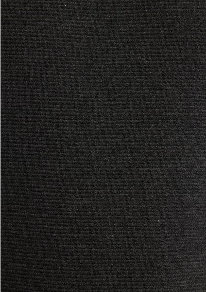 Uzun Kollu Dokulu Antrasit Tişört 064622-26834