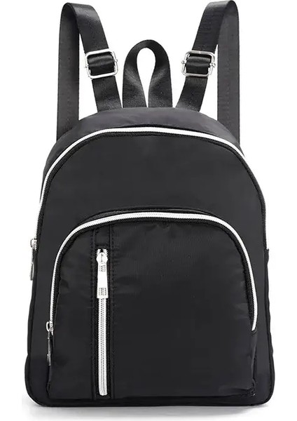 2025 Beige Klasik Büyük Kapasiteli Için Sırt Çantası Günlük Sırt Çantası Moda Basit Sırt Çantası Çantaları Olor: Haki (Yurt Dışından)