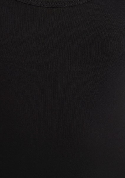 Siyah Basic Stretch Atlet 164156-900