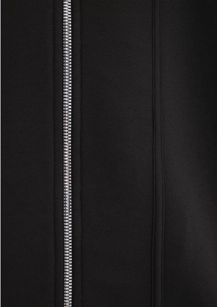 Mavi Pro Fermuarlı Siyah Sweatshirt 0S10354-71379