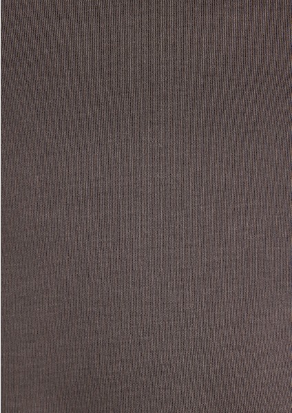 Gri Basic Crop Tişört 1600814-70095