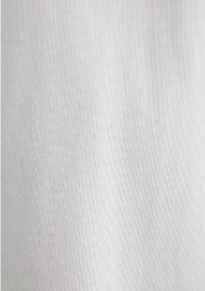 Mavi Black Baskılı Mavi Tişört 0612543-70793