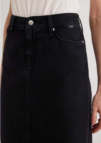 Valerie Casual Gri Jean Etek 1319889218