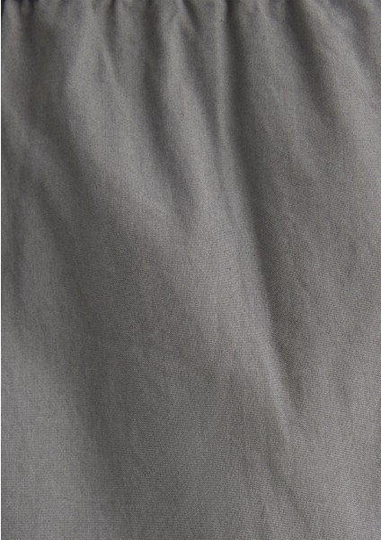 Gri Jogger Pantolon 0010272-70117