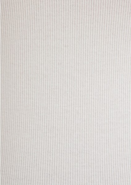 Beyaz Basic Tişört 1613081-70057