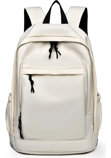 14 Inç Gündelik Modaya Uygun Sırt Çantası Büyük Kapasiteli Erkek ve Kadın Üniversite Öğrencileri Bilgisayar Backpack Okul Çantası Moda Seyahat Bagcolor: Mavi (Yurt Dışından)