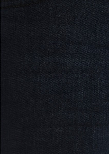Jake Mavi Black Puslu Gece Mavisi Jean Pantolon 0042227245