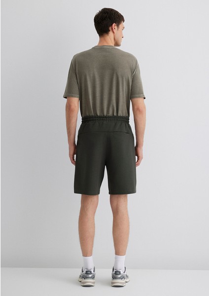 Yeşil Şort 0410254-71587