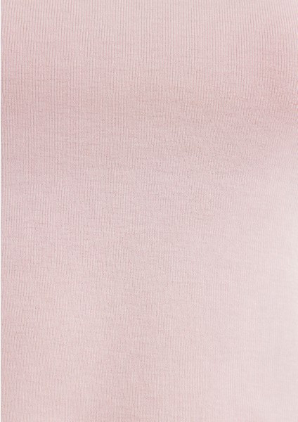 Pembe Basic Tişört 1600814-89200