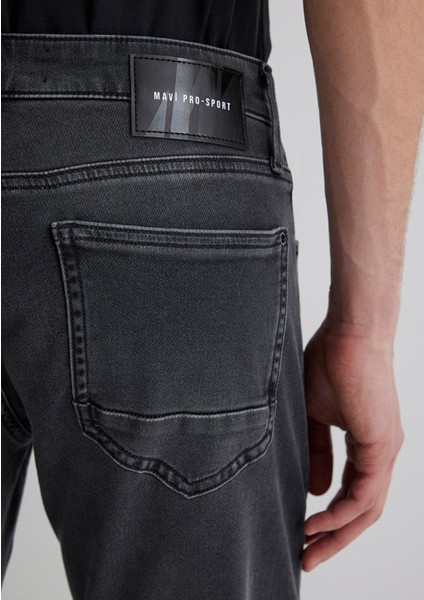 Martin Pro Sport Gri Jean Pantolon 0037889934