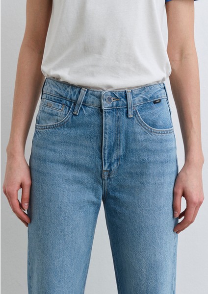 Victoria Premium Blue Indigo Mavisi Jean Pantolon 101072-89189