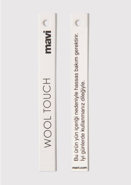 Alpaka Karışımlı Bisiklet Yaka Lacivert Kazak 1710517-83699