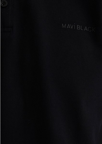 Siyah Polo Tişört 0611829-900