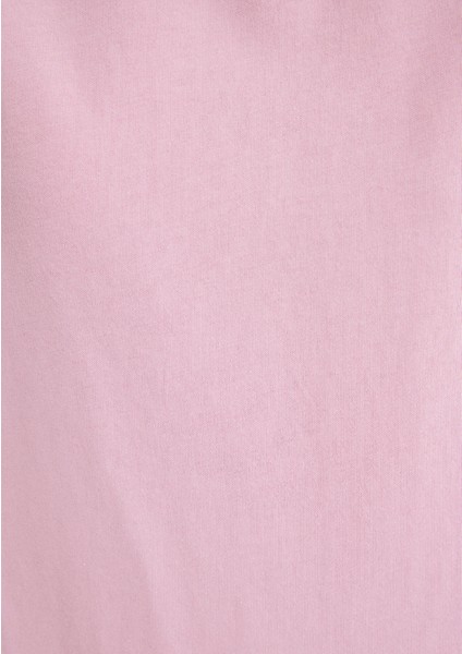 Pembe Basic Tişört 1600955-71117
