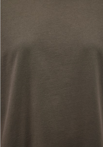 Haki Basic Tişört 1600955-71553