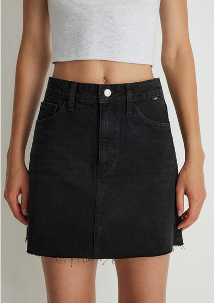 Bailey Real Blue Gri Jean Etek 1310204-85303