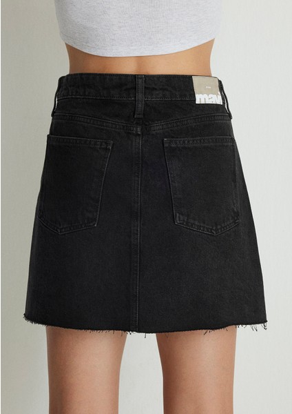 Bailey Real Blue Gri Jean Etek 1310204-85303