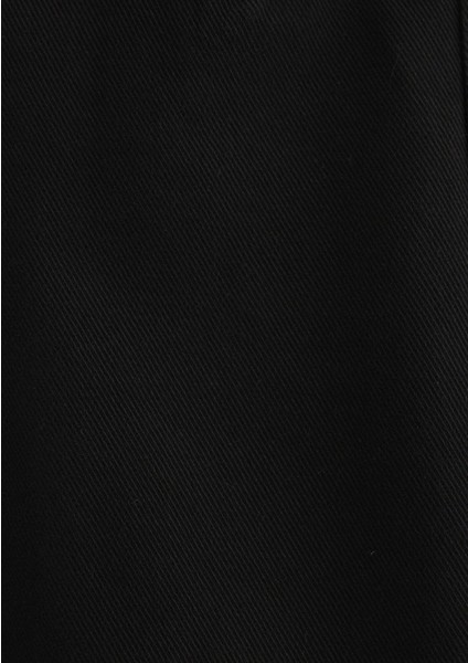 Yarı Fermuarlı Antrasit Denim Sweatshirt 0211137-900