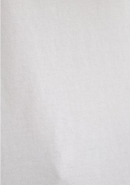 Mavi Logo Baskılı Beyaz Tişört 1611594-620
