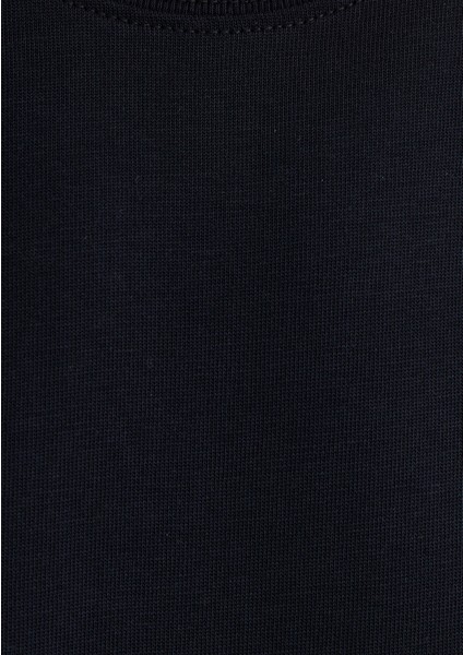 Siyah Basic Tişört 0611596-900