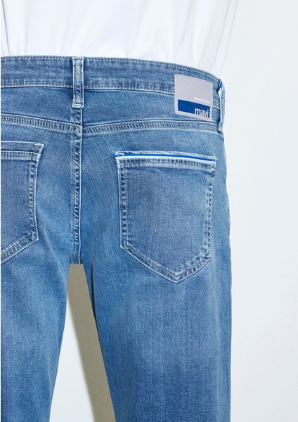 Martin Premium Blue Açık Mavi Jean Pantolon 0037884333